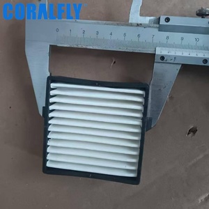 Kit de Elementos de Filtro de Combustible F916200060010, Sistemas de Motor de Tractor, Reemplazo de Filtro de Combustible BF46125 SN40004 - Product Image 3