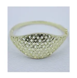 High Quality Classic Style Fashion bracelets bangles jewelry women 14k gold traditional moroccan bracelets bangles
