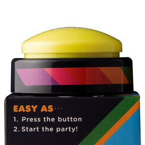 Botón de Control de <span class=keywords><strong>Música</strong></span> Inalámbrico Bluetooth, Botón de Sonido Grabable, Botón Grabador de Voz Personalizado para Mensajes, <span class=keywords><strong>Música</strong></span>, Presionar para Reproducir - Product Image 6