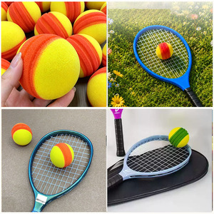 Palla Elastica per Sport Indoor e Outdoor, Silenziosa e Antirumore, in Schiuma PU, Palla da Golf TYPTI, Produzione Diretta in Fabbrica - Product Image 3