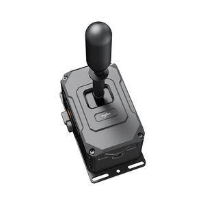 Palanca de Cambios PXN SF SH 7+R, Palanca de Cambios de Metal CNC con Sensores Hall Dobles, Mecanismo de Bola de Resorte, Compatible con Simulación de Carreras - Product Image 5