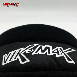 Protector de Cuello Ajustable para Jugadores de Hockey sobre Hielo Mayores, Accesorios Deportivos con Alta Visibilidad, Protector de Cuello para Mayores - Product Image 4