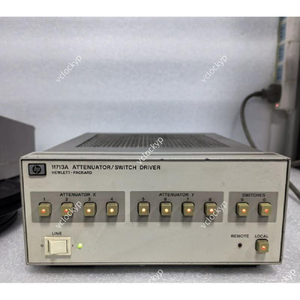 1PC HP Agilent Keysight 11713A Atténuateur / Pilote de commutation - Product Image 1