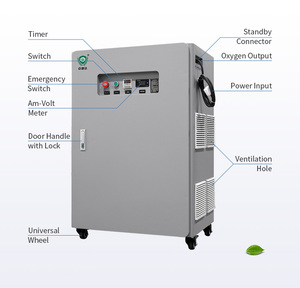 Generador de Oxígeno Zeao Za-oz 40l Cy Bibo Zeao PSA de 0.8 bar con Secador Refrigerado Integrado, Máquinas de Oxígeno Zeao en Venta - Product Image 4