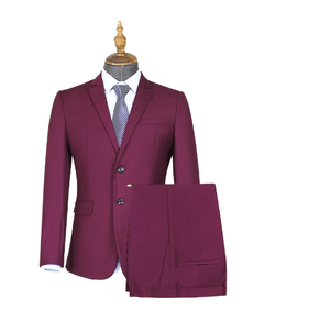 Ensemble de costume tricoté trois pièces vintage pour homme, idéal pour l'été, les tenues professionnelles et les événements formels - Product Image 2