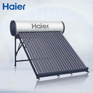Calentador de Agua Solar Haier de 200l, <span class=keywords><strong>Sin</strong></span> Presión, con Tubos de Vacío, Energía Solar, Precio Económico, Gran Venta - Product Image 1