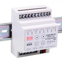 Taiwan Mingwei KAA-8R-10S 16S KNX universel 8 canaux 16A/10A interrupteur actionneur maison intelligente