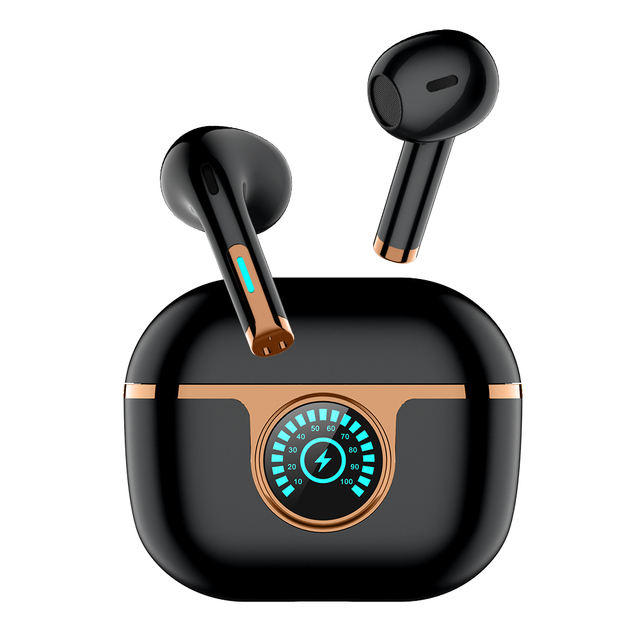 New Arrival Customization Earphones OEM Earbuds ODM Headphone Private Model ENC TWS Earphones