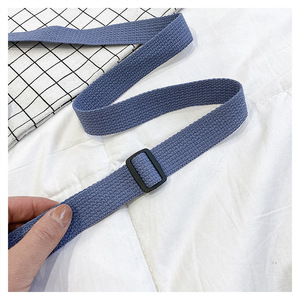 Anime Lovely Cartoon <span class=keywords><strong>One</strong></span> <span class=keywords><strong>Punch</strong></span> bolso de lona niños regalos promocionales teléfono móvil Widget bolsas almacenamiento personalizado bolso de hombro - Product Image 2