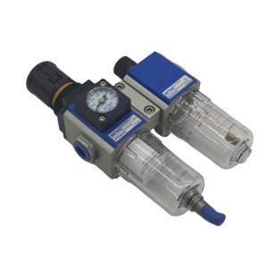 AIRTAC <span class=keywords><strong>GFC</strong></span> Series <span class=keywords><strong>F</strong></span>.R.L Combinación GFC200/300/400/500 Unidad de preparación Airtac GFC20008F1 GFC30008F1 - Product Image 4