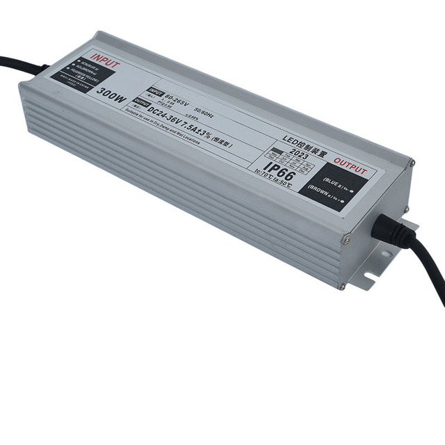 High Power Factor LED Driver 28W 42W 56W 70W IP66 Waterproof LED Transformer
