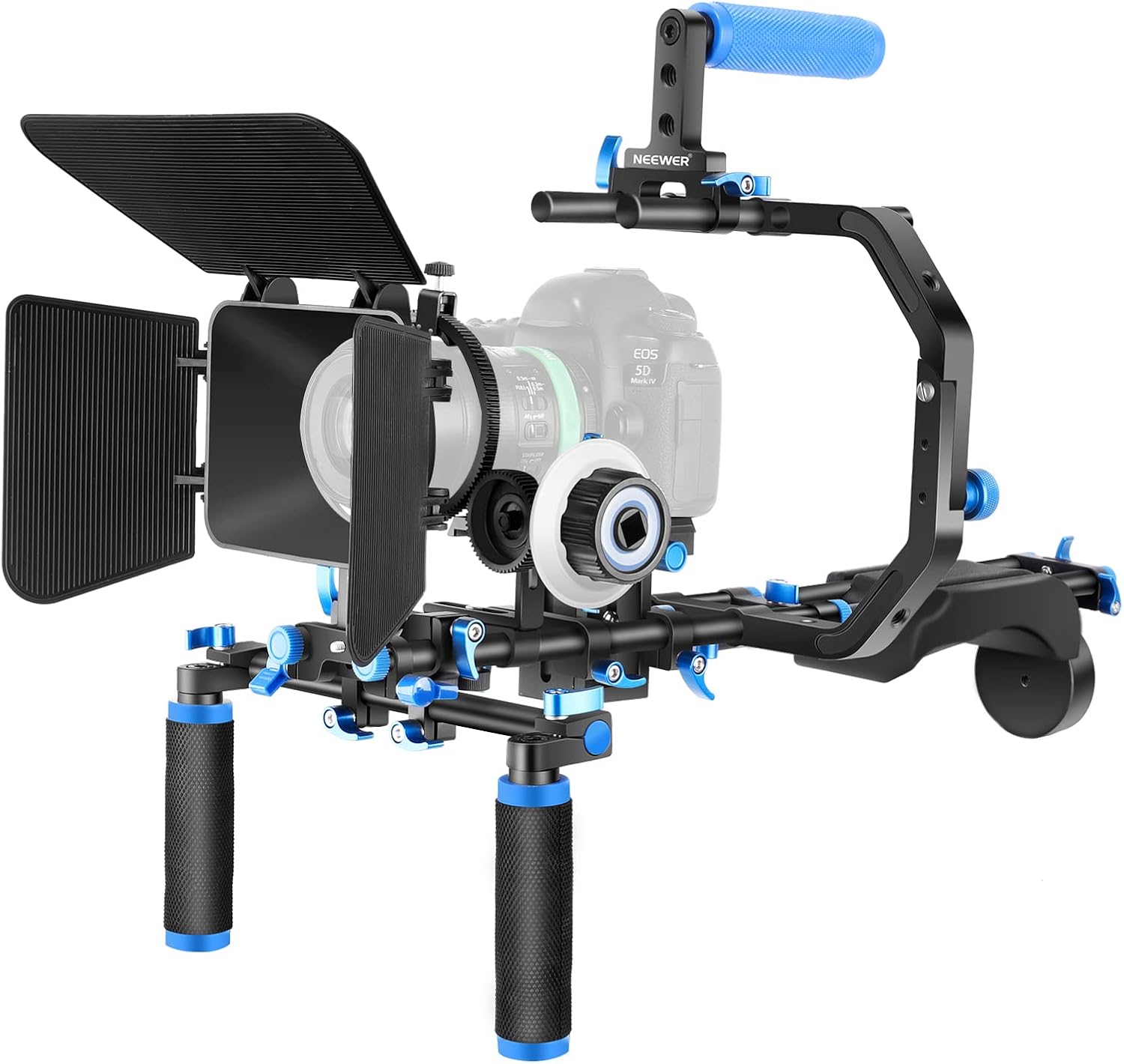 Neewer Shoulder Rig Kit - Enhance Your Video Production