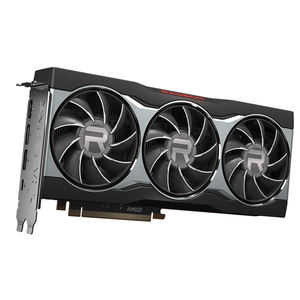 Tarjeta gráfica usada <span class=keywords><strong>AMD</strong></span> Radeon RX 6800 16G Founder's Edition Gaming con memoria GDDR6 de 16GB y 256 bits compatible con <span class=keywords><strong>Ryzen</strong></span> <span class=keywords><strong>9</strong></span> <span class=keywords><strong>5900X</strong></span> 5950X - Product Image 4