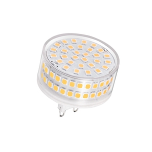 Thông minh bóng đèn 40 mét đường kính cơ thể gốm cao lumen <span class=keywords><strong>Flux</strong></span> AC230V 6 Wát nhấp nháy miễn phí <span class=keywords><strong>LED</strong></span> G9 - Product Image 1