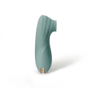 Factory Custom 10 Speed Intelligent Sucking Vibrating Tongue Licking Clitoris Sex Toys For Women