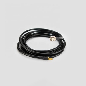 Câble coaxial à faible perte 50Ω VSWR <1.15, puissance de crête 1.8kW, isolation 3000V, blindage 90dB, câble <span class=keywords><strong>d</strong></span>'extension RF et <span class=keywords><strong>d</strong></span>'<span class=keywords><strong>antenne</strong></span> - Product Image 4