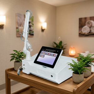 2026 New Trends Desktop Rf Tube Fractional Co2 Laser Skin Resurfacing <b>Stretch</b> Marks Wrinkle Removal <b>Machine</b> Ce Approved - Product Image 1