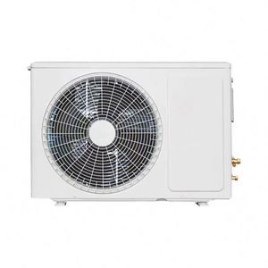 เครื่องปรับอากาศพลังงานแสงอาทิตย์แบบแยกส่วน ขนาด 1.5HP-3HP ประหยัดพลังงาน ใช้ได้ทั้งไฟ AC และ DC สำหรับใช้ในบ้าน - Product Image 1
