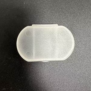 <span class=keywords><strong>Caja</strong></span> de almacenamiento de plástico Pastillero <span class=keywords><strong>Caja</strong></span> de embalaje con logotipo de diferentes tamaños para promoción - Product Image 2