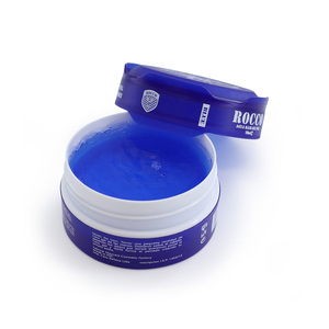 OEM/ODM 150ml forte tenere i capelli Styling cera a base d'acqua teschio scatola di plastica cera per capelli per acconciature da <span class=keywords><strong>uomo</strong></span> - Product Image 1