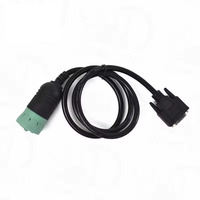 Edl V3 Interface Tracteur Agricole Kit de Diagnostic pour Véhicules Lourds Outil V5.3.225 AG + CFLink pour Modèles de Voiture Type Lecteur de Code