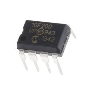 MICROCHIP/Microchip PIC10F200-I/P DIP-8 Microcontrolador de 8 bits MCU Microcontrolador PIC10F200T PIC10F200 - Product Image 1