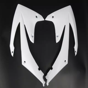 OTOM-Kit complet de carénage de moto <span class=keywords><strong>CRF</strong></span> <span class=keywords><strong>250</strong></span> 450 en plastique pour HONDA CRF250R 10-13 CRF450R 09-12 - Product Image 4