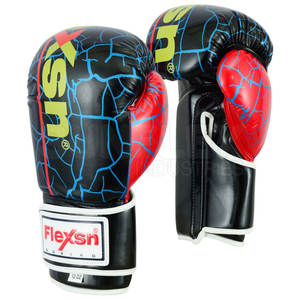 ถุงมือหนังชกมวยสำหรับฝึกกีฬาชกมวยขนาด8ออนซ์12ออนซ์16ออนซ์2024ออกแบบได้ตามต้องการดีไซน์ล่าสุด - Product Image 1