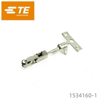 Connecteur automobile TE 1534160-1, système de connecteurs AMP MCP à languette de raccordement 1,5 mm