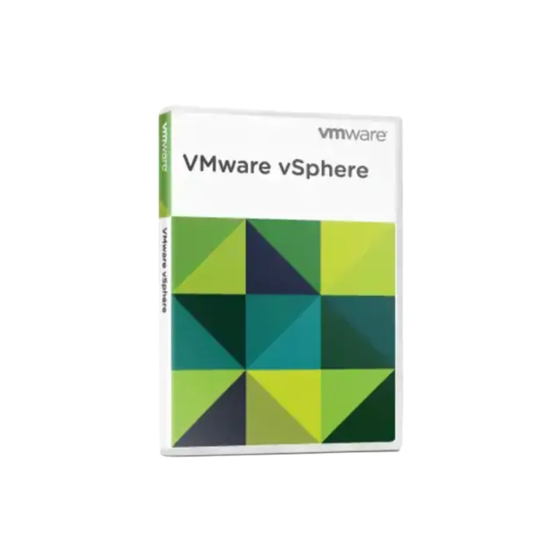 VMware vSphere 엔터프라이즈 플러스 7 라이센스 소프트웨어 가입 및 지원
