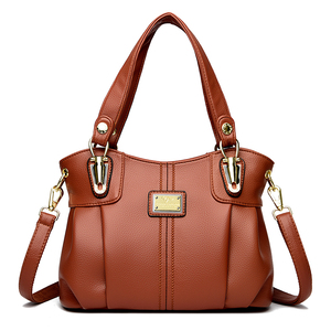 Fashion New Designer Crossbody <b>Bags</b> High Quality PU Leather Shoulder Messenger <b>Bag</b> Casual Totes Luxury Women Handbags and Purses - Product Image 3