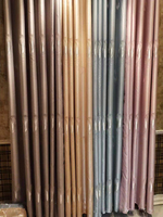 Diamant cachemire 4 jacquard plumes salon chambre balcon rideaux occultants sur mesure rideau