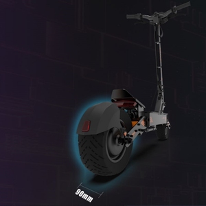 Scooter Kukirin G4 Más Vendido con Batería de 20 Ah, Diseño para Adultos, Disponible desde el Almacén de Europa, Scooter G4 Rápido Todoterreno - Product Image 4