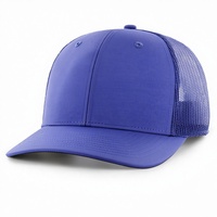 Casquette de baseball unisexe 47 Brand, logo principal couleur équipe, 6 panneaux, style trucker, maille ajustable, snapback, sport, été, adulte, Los Angeles