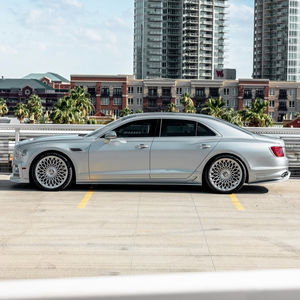 Llanta de rueda forjada de 17 18 19 20 21 22 24 pulgadas para <span class=keywords><strong>Aston</strong></span> <span class=keywords><strong>Martin</strong></span> db11 Bentley Continental GT GTC GTS Flying Spur Mulsanne GT Bentayga - Product Image 3