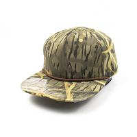Casquette de baseball structurée à 5 panneaux avec cordon, Snapback, OEM ODM, Commande en gros personnalisée, Casquettes de sport, Usine, Topi, Running, Kustom, Gorra Deportiva
