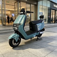 Sepeda Listrik Kota 1500W, Skuter Sportbike Grosir 2000w 3000w, Motor Moped Jarak Jauh, Laris untuk Dewasa