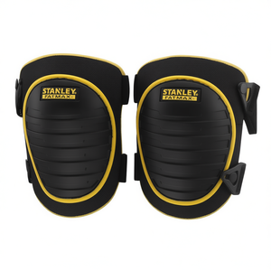 Genouillères rigides Stanley Fatmax, protection de travail robuste - Product Image 2