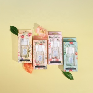 Kosy Mosy Nouvelle Arrivée Parfum <span class=keywords><strong>Magnolia</strong></span> Frais pour Femme, Parfum Floral Quotidien 50ml Eau de Toilette Brume Écologique Longue Durée - Product Image 1