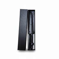 Couteau à fruits personnalisable Mikov de haute qualité, en acier inoxydable, manches G10, modèle DE034, avec règle et ouvre-bouteille, ODM/OEM