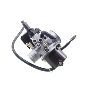 Carburateur de haute qualité 15 mm pour Peugeot Kisbee Speedfight 3/<span class=keywords><strong>4</strong></span> Ludix <span class=keywords><strong>Jet</strong></span> Force <span class=keywords><strong>50cc</strong></span> 2 temps, moto, scooter, cyclomoteur - Product Image 1