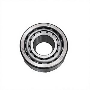 Roulement à rouleaux coniques pour camion Tata 613 LPT, référence OEM 0009819605 32307, moyeu de roue avant/arrière, pièces automobiles robustes - Product Image 1