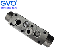 Vanne de verrouillage de flèche GVO 723-50-53102, Vanne de maintien de flèche pour PC100-6 PC120-6 PC120SC PC128US PC128UU PC130U, Pièces d'excavatrice