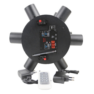 Chất Lượng Cao Có Thể Sạc Lại Đám Cưới Sân Khấu Pháo Hoa Bắn Hệ Thống Mô Hình Mới Pyro Đài Phun Nước Bánh Xe Cối Xay Gió Pháo Năm Mới - Product Image 1