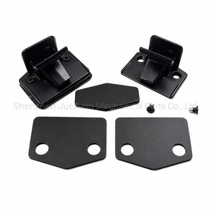 Clips de fixation de vitres pour excavatrices Komatsu, modèles 60, 120, 200, 210, 240, 300, 360, avec grande boucle, pièces de machines de construction - Product Image 4