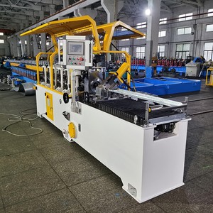 Machine à poinçonner les rayons, rouleau de Keel en acier inoxydable, pour profilage vertical - Product Image 2