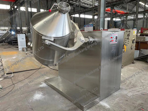 Phòng thí nghiệm quy mô 2L 5L 10L syh mô hình máy xay sinh tố <span class=keywords><strong>3D</strong></span> chuyển động Mixer ba chiều chuyển động Máy trộn - Product Image 3