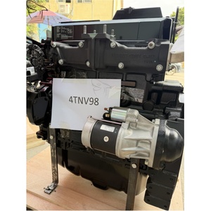 Motor 4tnv88 4tnv98 3tnv88 3tnv76 4bt 6bt <span class=keywords><strong>Deutz</strong></span> F41912 F51912 F61912 D1105 Motor Kullanılmış Motor Yeni Motor Yenilenmiş Motor - Product Image 3