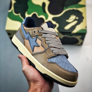 รองเท้าดีไซเนอร์สุดหรูคุณภาพสูง ปี 2026 สวมใส่สบาย แบบผูกเชือก กันลื่น น้ำหนักเบา แฟชั่น รองเท้าผ้าใบ แบบสั่งทำพิเศษ สไตล์เรโทร - Product Image 1