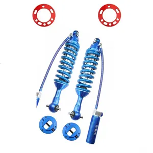 G.SAI Kit suspensi balap Off Road, peredam kejut Coilover 4x4 untuk Patroli Y61 2010-2020